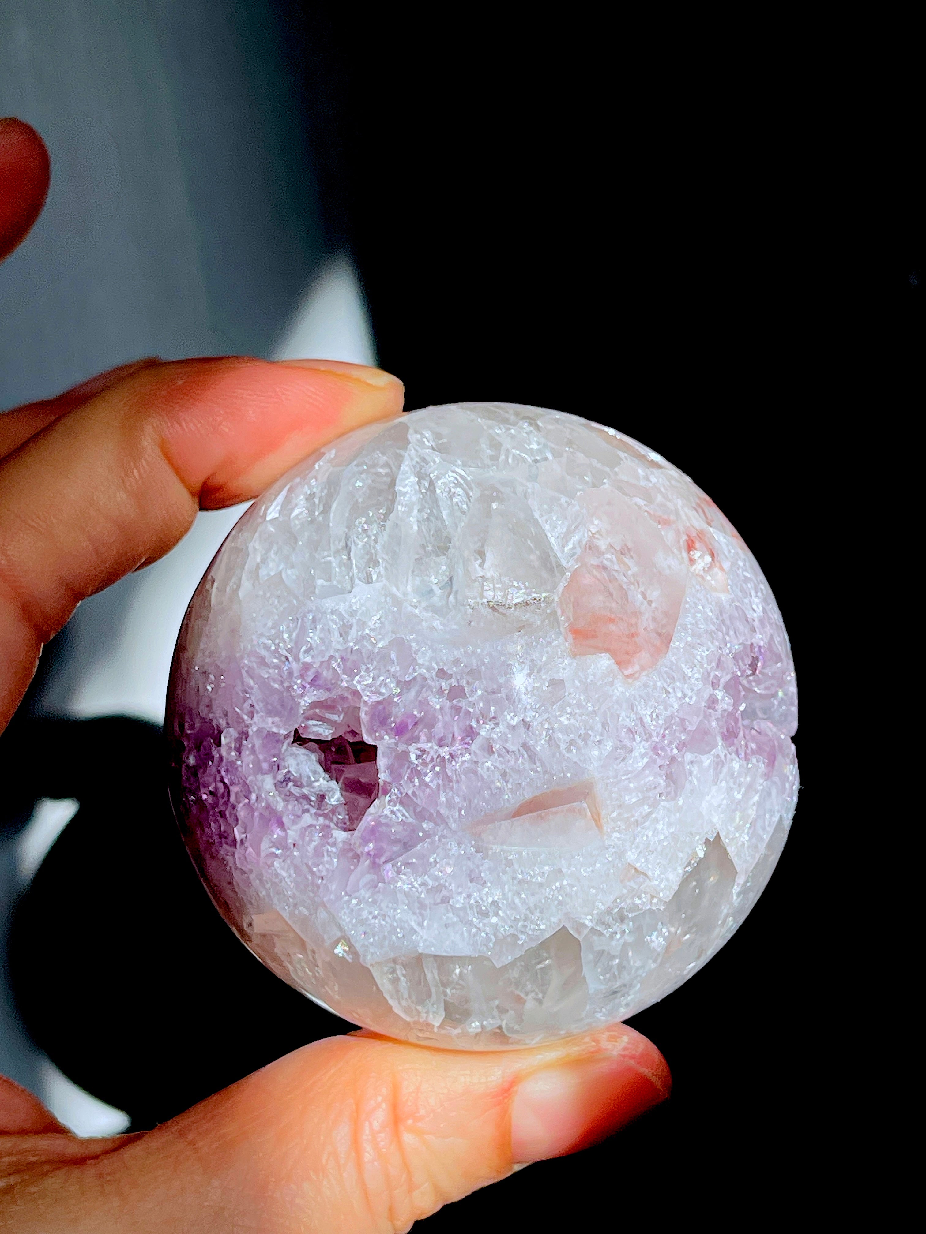 Gorgeous Amethyst Sphere