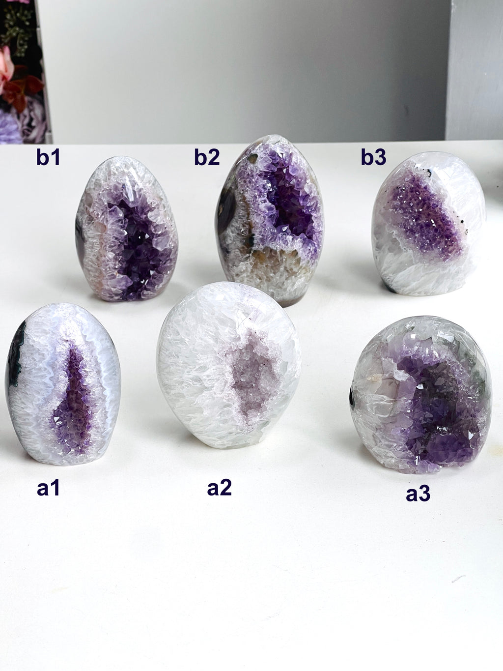 The Uruguayan Portal: Sculptural Amethyst & Agate Geode