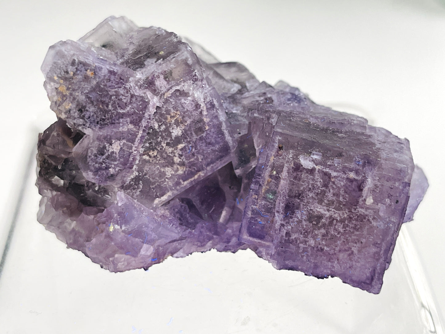 New Find Petroleum Fluorite  134g