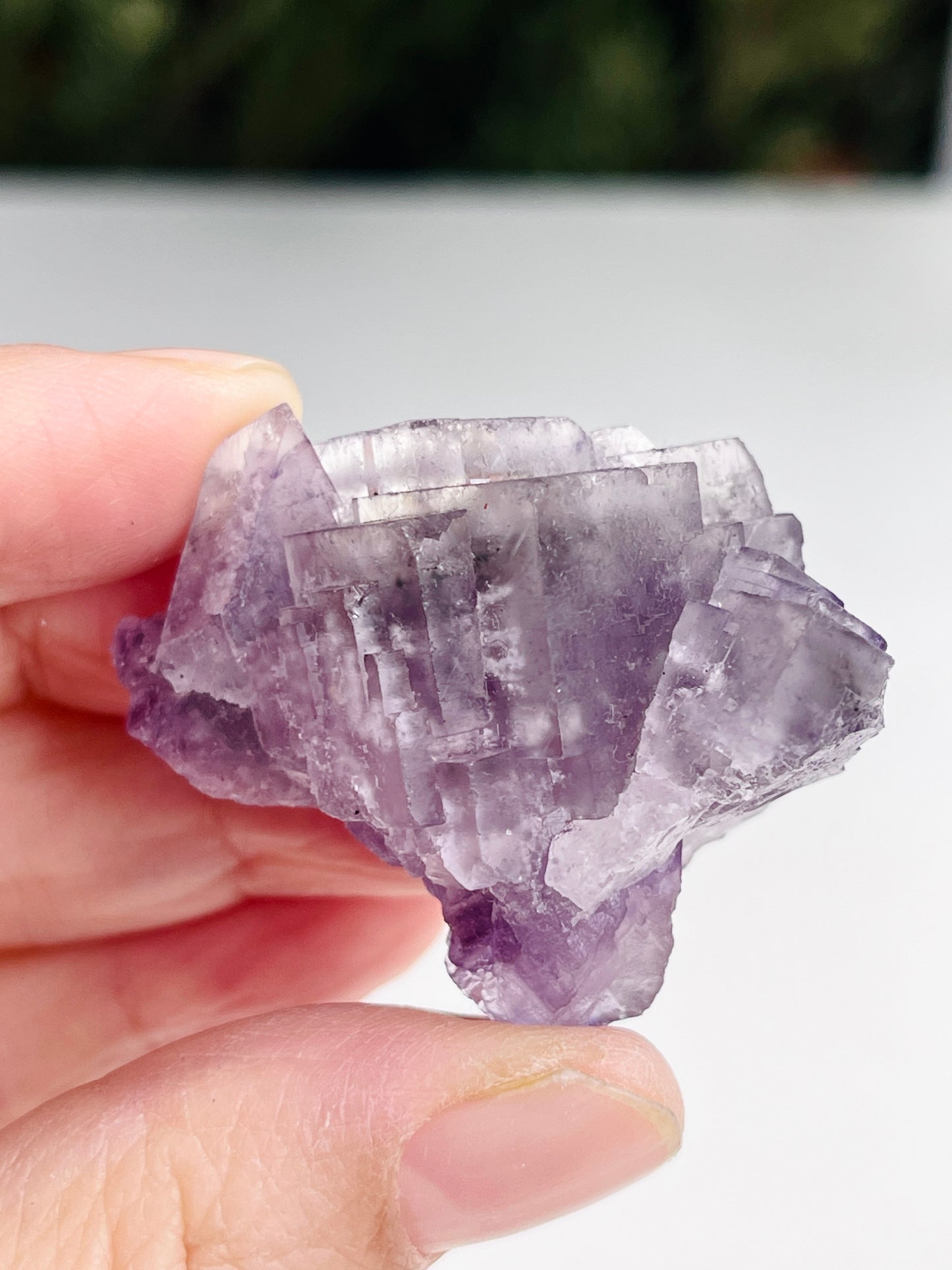 New Find Petroleum Fluorite -33g