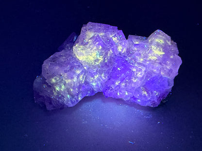 New Find Petroleum Fluorite