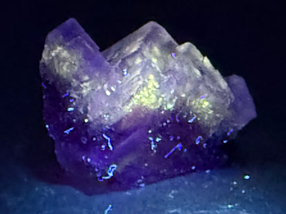 New Find Petroleum Fluorite -33g