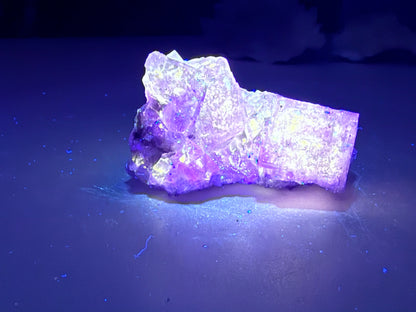 New Find Petroleum Fluorite  134g