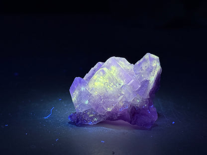 New Find Petroleum Fluorite -33g