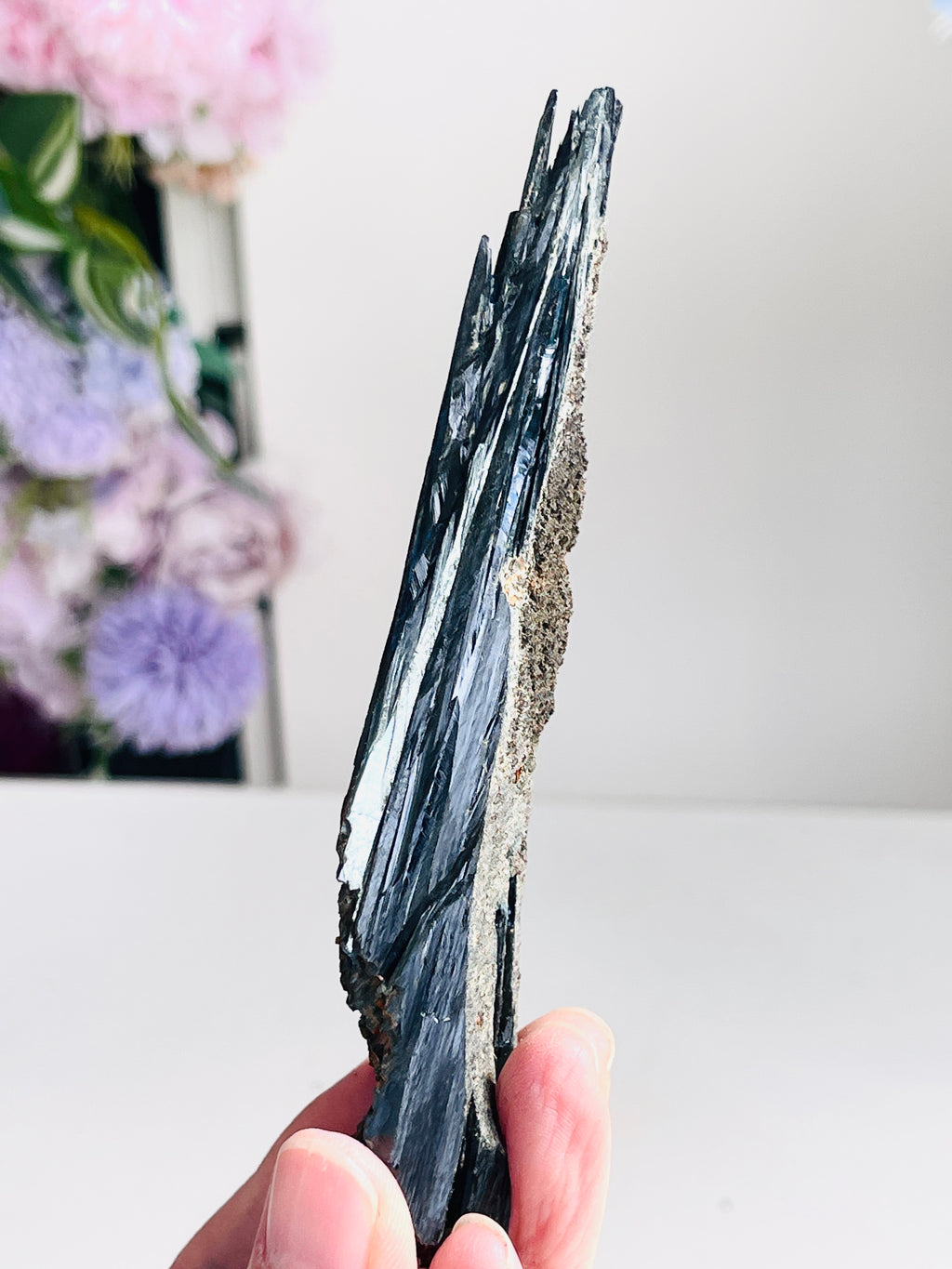 Vivianite Mineral Specimen 73g