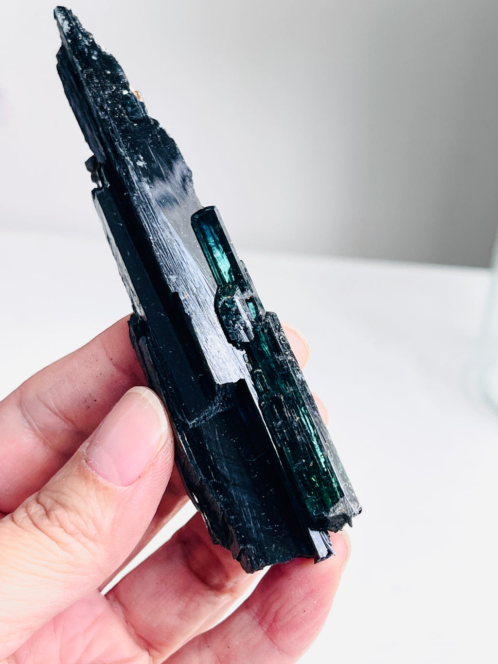 Vivianite Mineral Specimen 44g