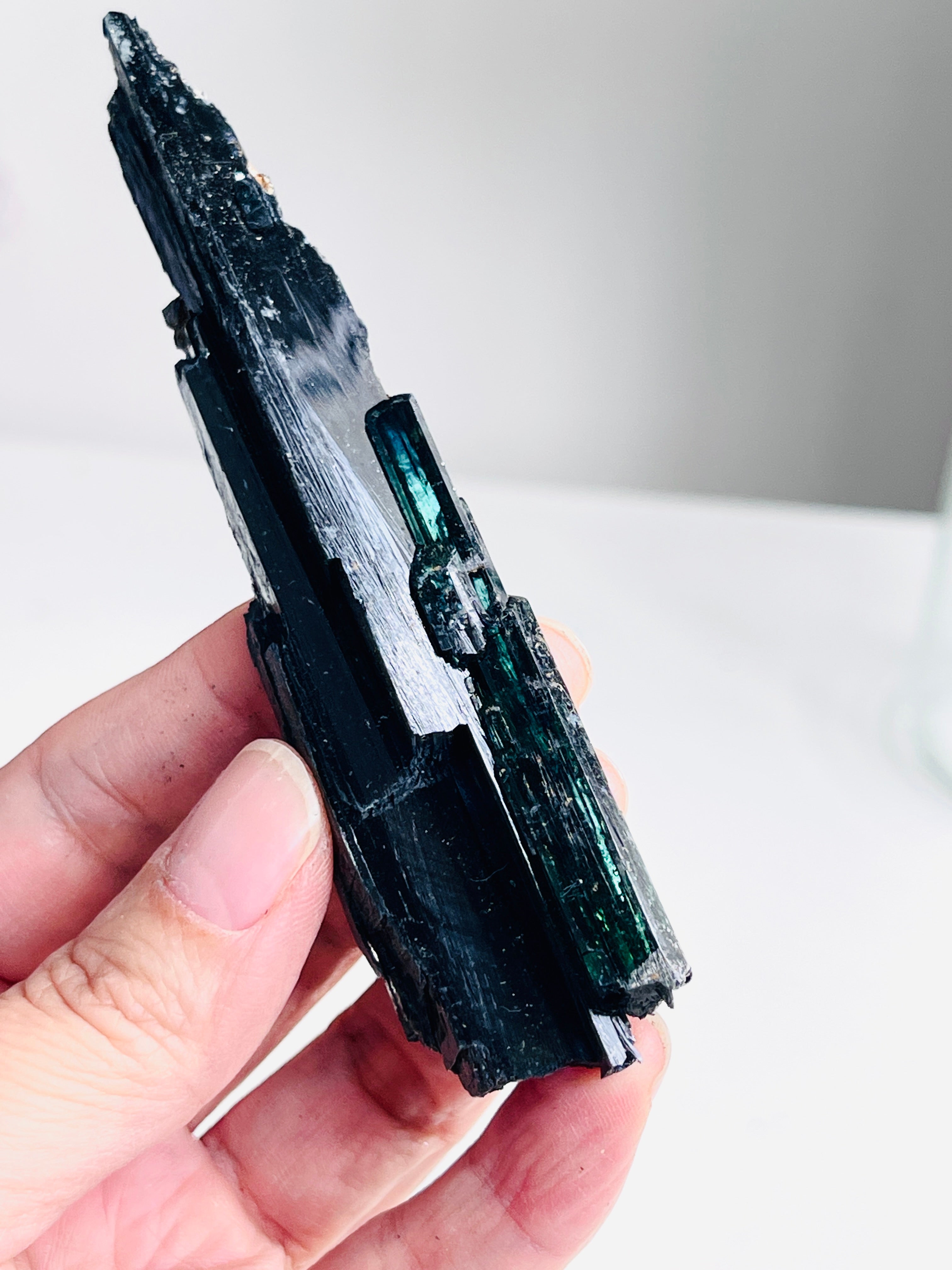 Vivianite Mineral Specimen 44g