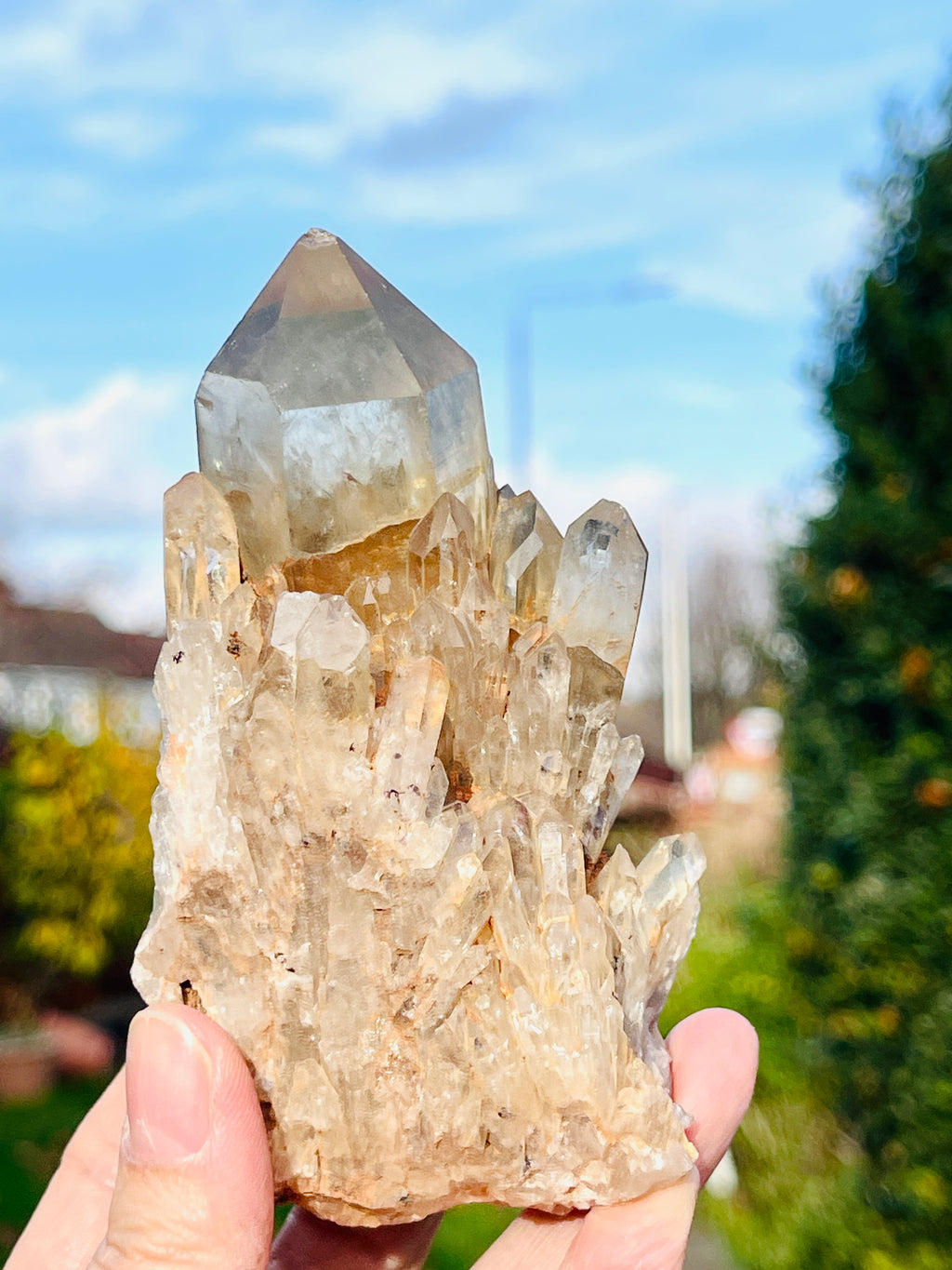 Kundalini Citrine