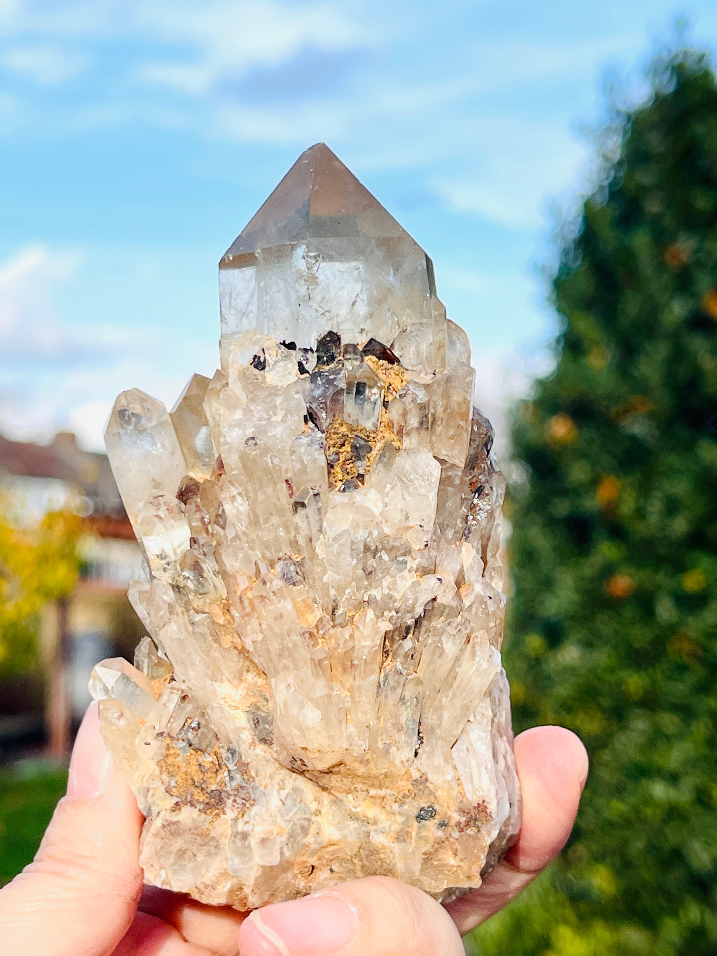 Kundalini Citrine