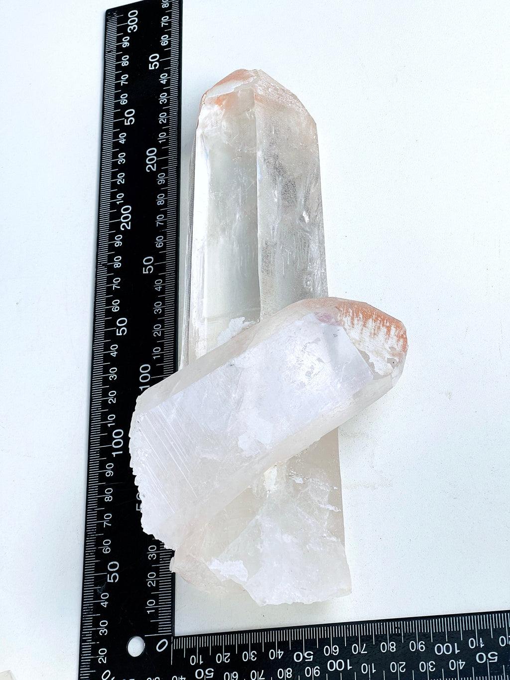 Lemurian Quartz Cluster Crystal , Statement XXL Lemurian Quartz cluster with pink lithium, quartz crystal, Healing Crystals, Crystal Gift