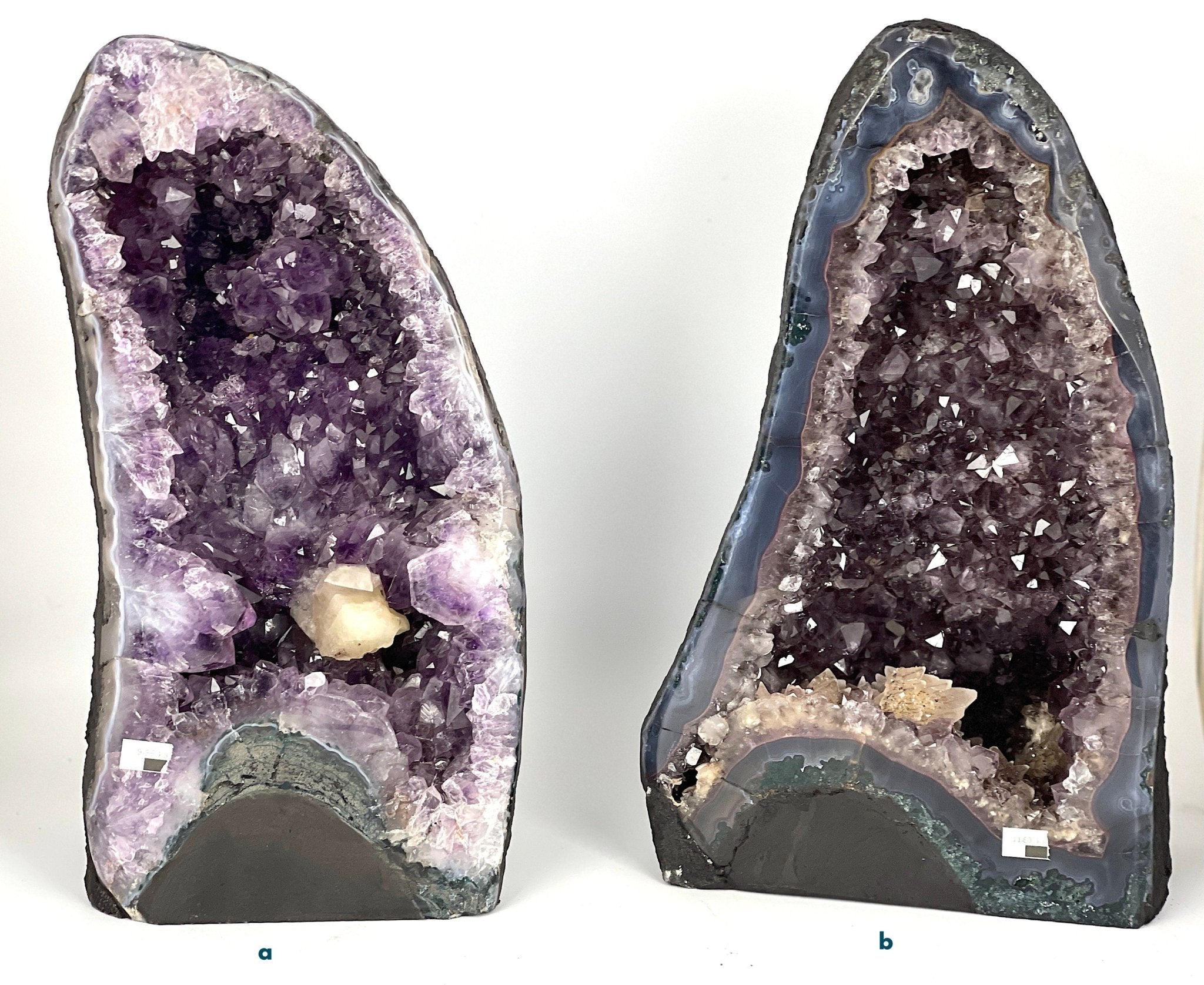 Amethyst Cathedral 9kg and 11kg - Million Years Crystal