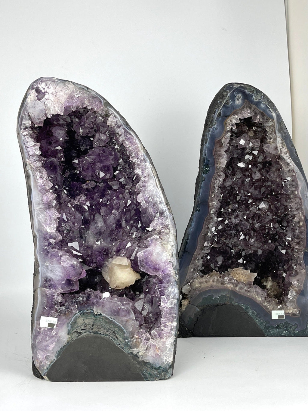 Amethyst Cathedral 9kg and 11kg - Million Years Crystal