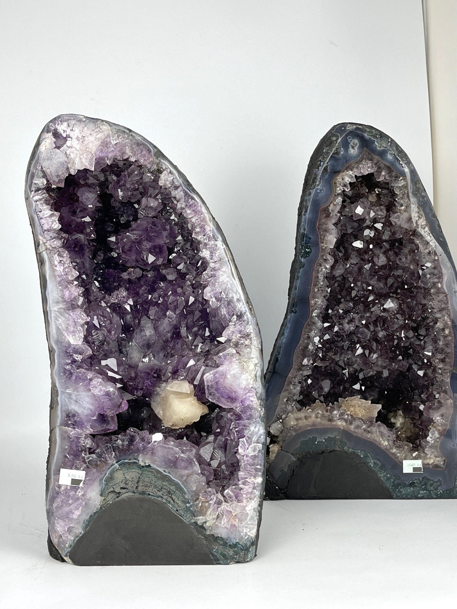 Amethyst Cathedral 9kg and 11kg - Million Years Crystal
