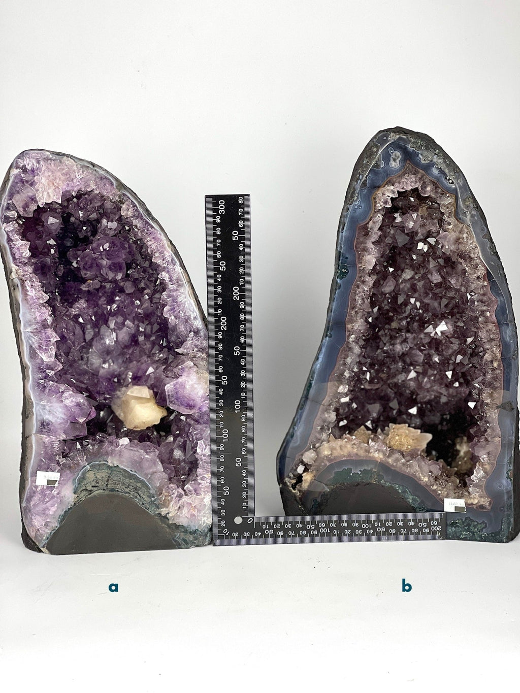 Amethyst Cathedral 9kg and 11kg - Million Years Crystal
