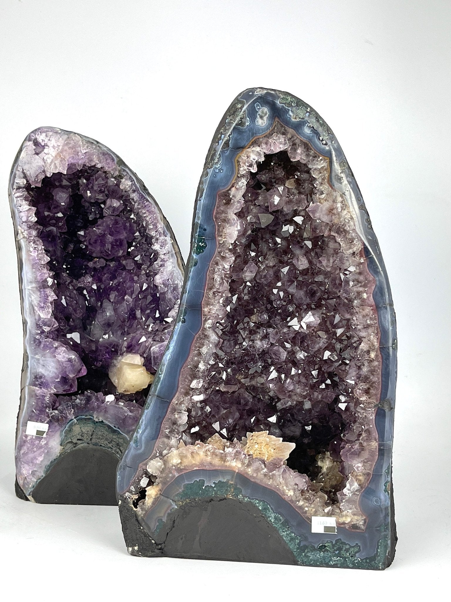 Amethyst Cathedral 9kg and 11kg - Million Years Crystal