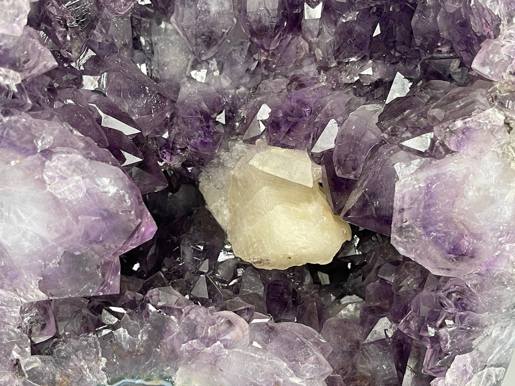 Amethyst Cathedral 9kg and 11kg - Million Years Crystal