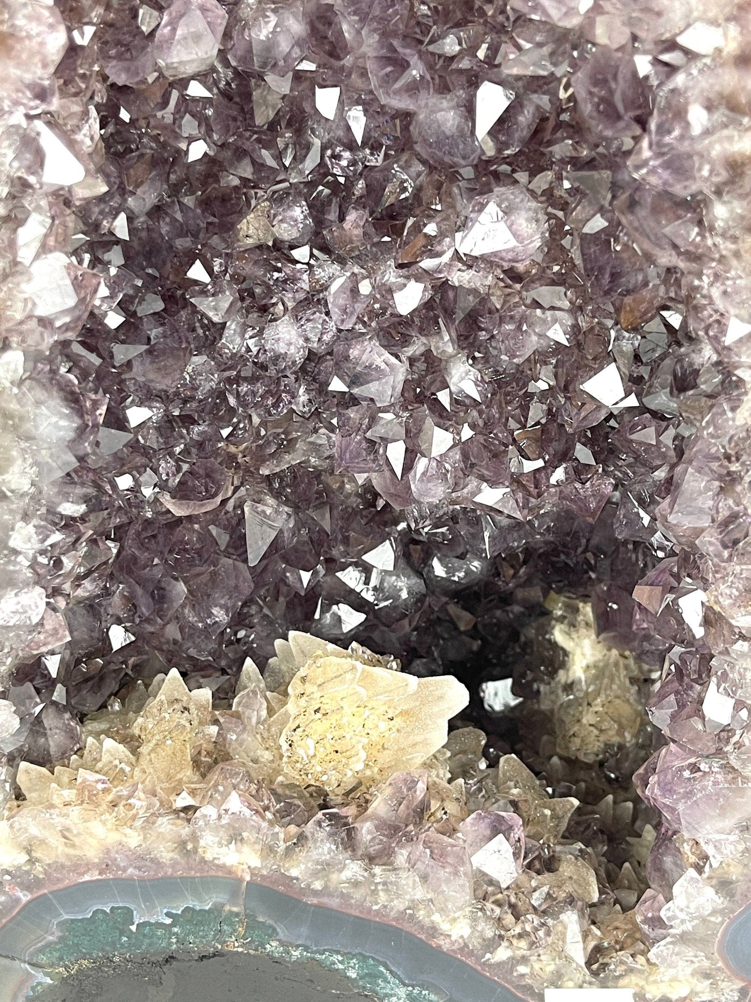 Amethyst Cathedral 9kg and 11kg - Million Years Crystal
