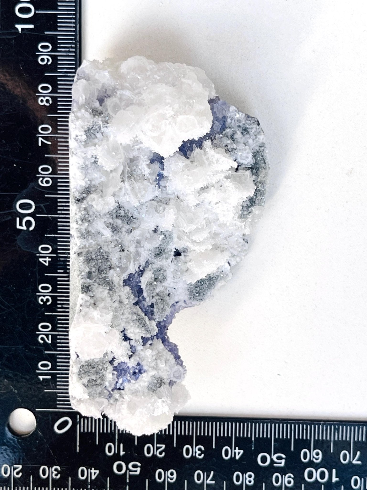 Fluorite with Quartz Specimen, Gorgeous Fujian Fluorite with Quartz - Million Years Crystal