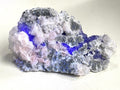 Fluorite with Quartz Specimen, Gorgeous Fujian Fluorite with Quartz - Million Years Crystal