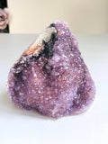 Gorgeous Amethyst Formation from Uruguay, Mineral Collection, Crystal Gift, Home Decor - Million Years Crystal