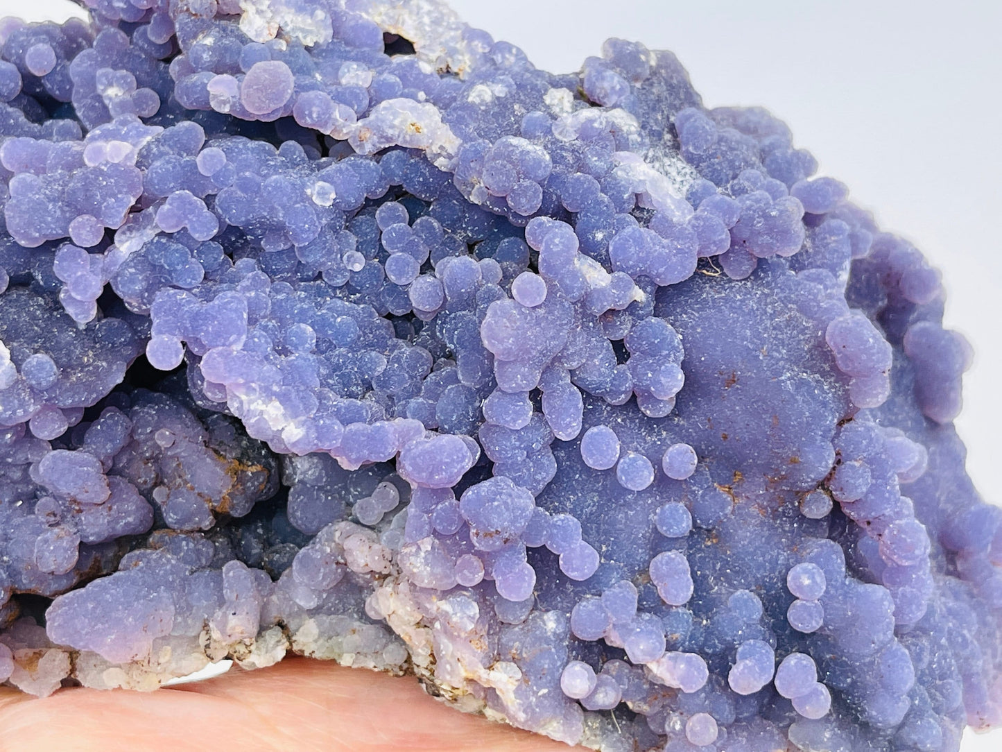 568g Sparkling Grape Agate