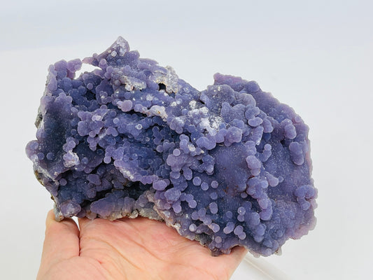 568g Sparkling Grape Agate