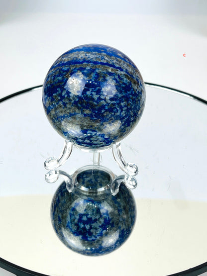 Lapis Lazulis Spheres,  56-69mm Stunning Lapis Lazulis crystal Spheres, crystal ball healing crystal,home decoration, crystal gift