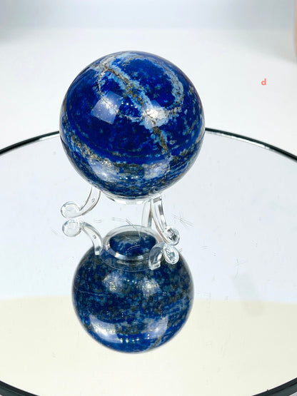 Lapis Lazulis Spheres,  56-69mm Stunning Lapis Lazulis crystal Spheres, crystal ball healing crystal,home decoration, crystal gift