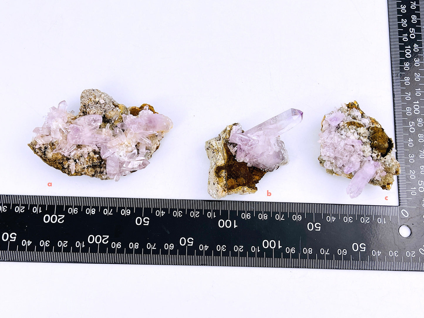 Vera Cruz Amethyst Cluster on Matrix, High Quality Vera Cruz Amethyst Specimen, Vera Cruz Amethyst Point, Natural Vera Cruz Amethyst Crystal