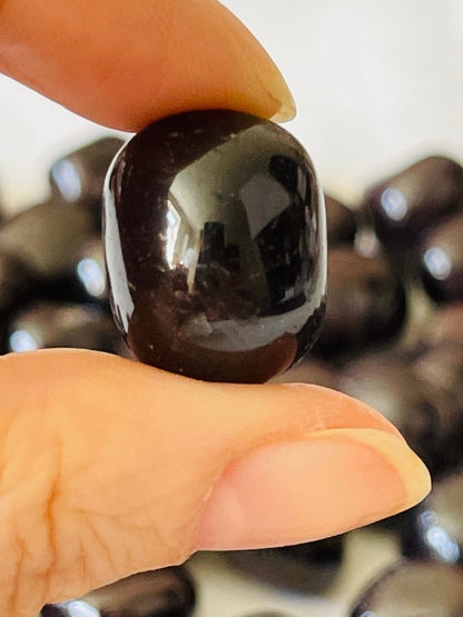 Red almandine garnet tumblestones, Garnet Almandine Tumble Stone, Garnet Almandine Crystal, Crystal Tumble Stone