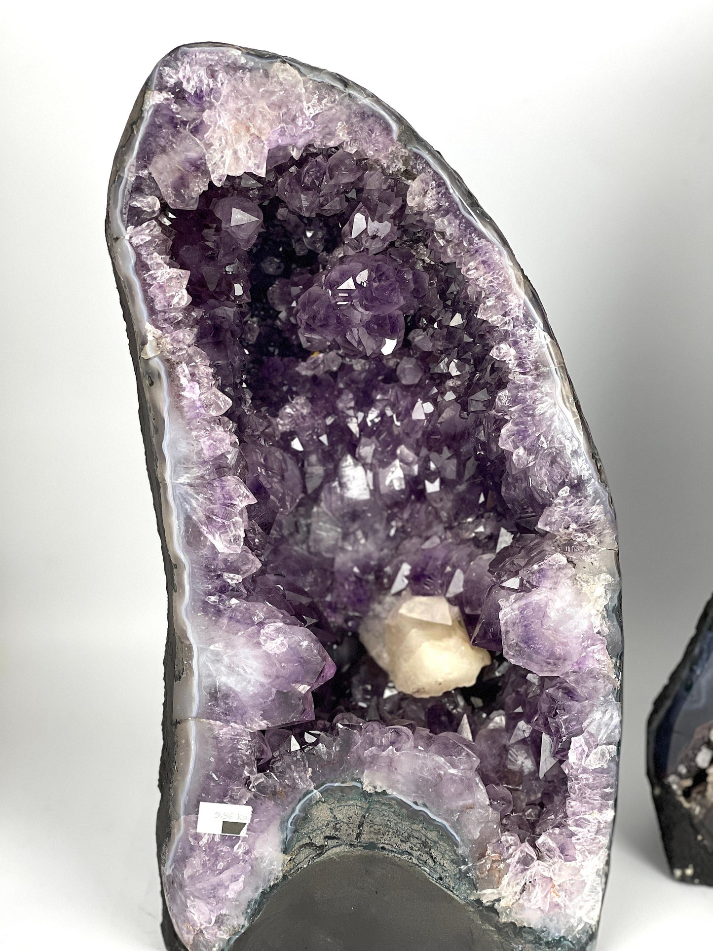 10kg Extra Quality Amethyst Cathedral Geode