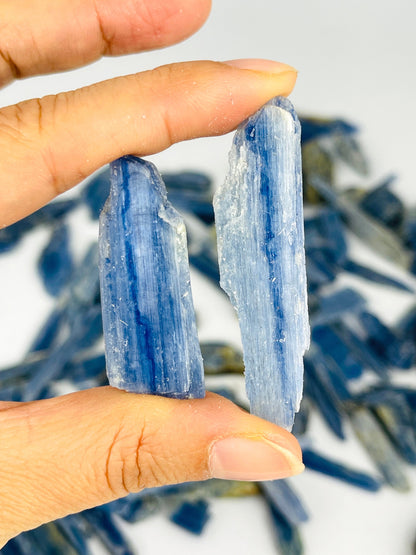 Blue Kyanite Blades