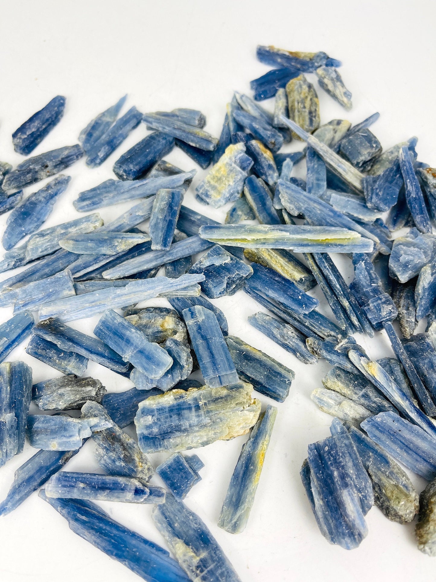 Blue Kyanite Blades