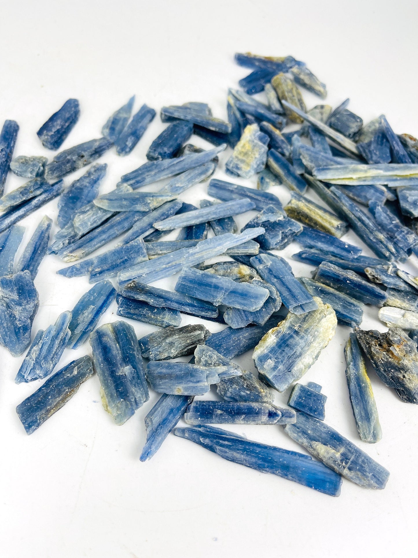 Blue Kyanite Blades