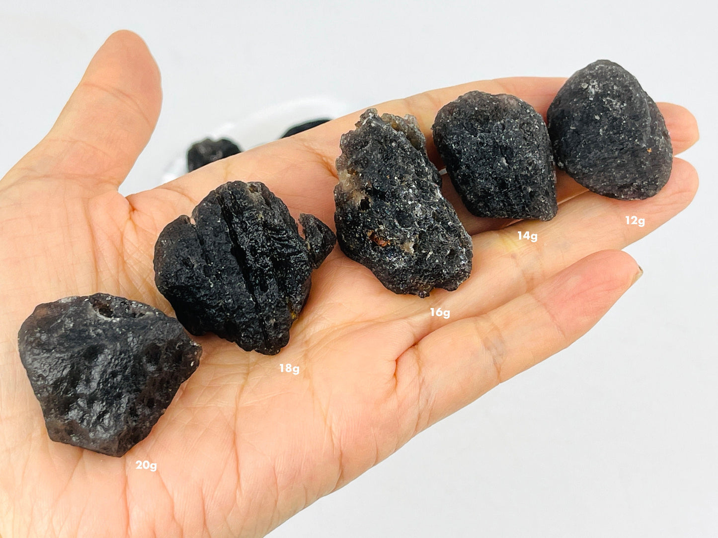 Agni Manitite - Pearl of Fire "Tektite" - Indonesian Pseudo-tektite