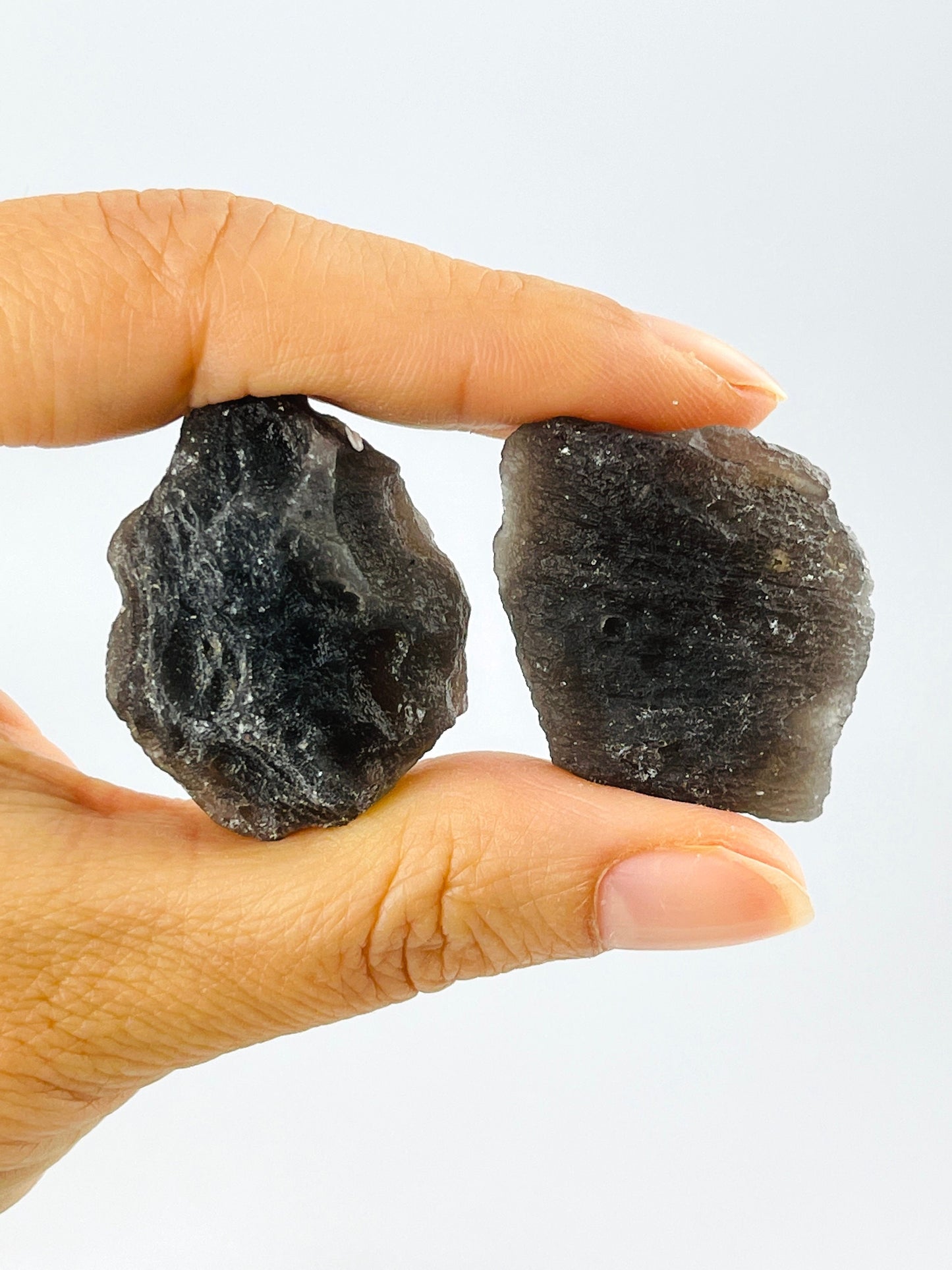 Agni Manitite - Pearl of Fire "Tektite" - Indonesian Pseudo-tektite