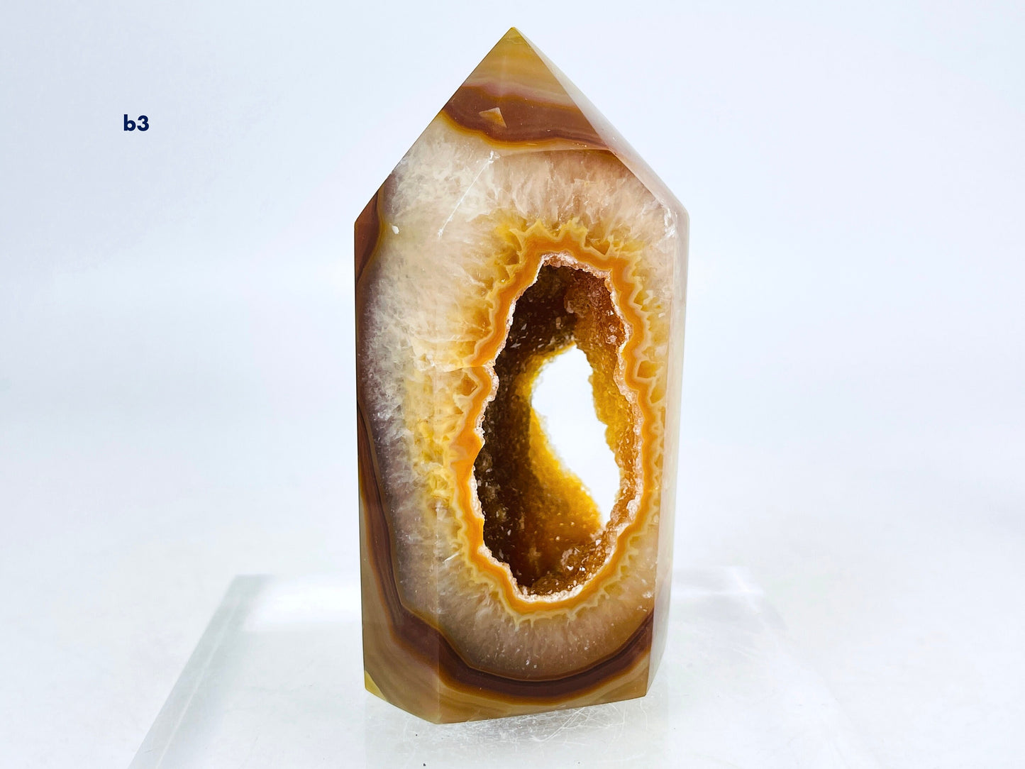 High Quality Agate Tower