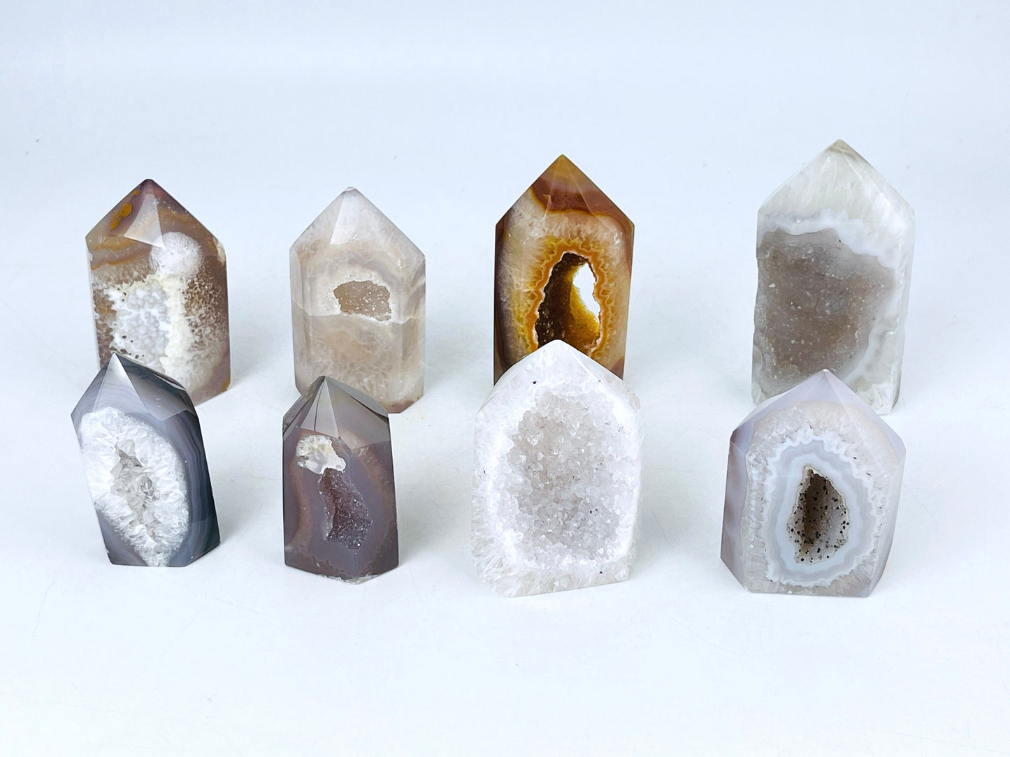 High Quality Agate Tower