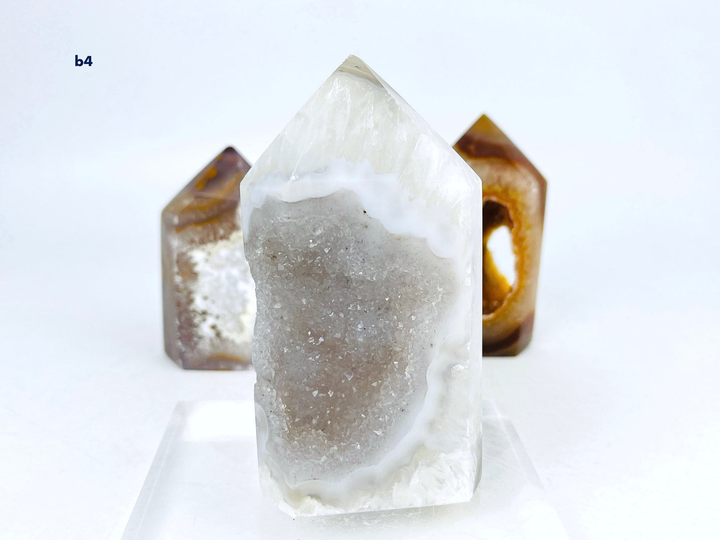 High Quality Agate Tower