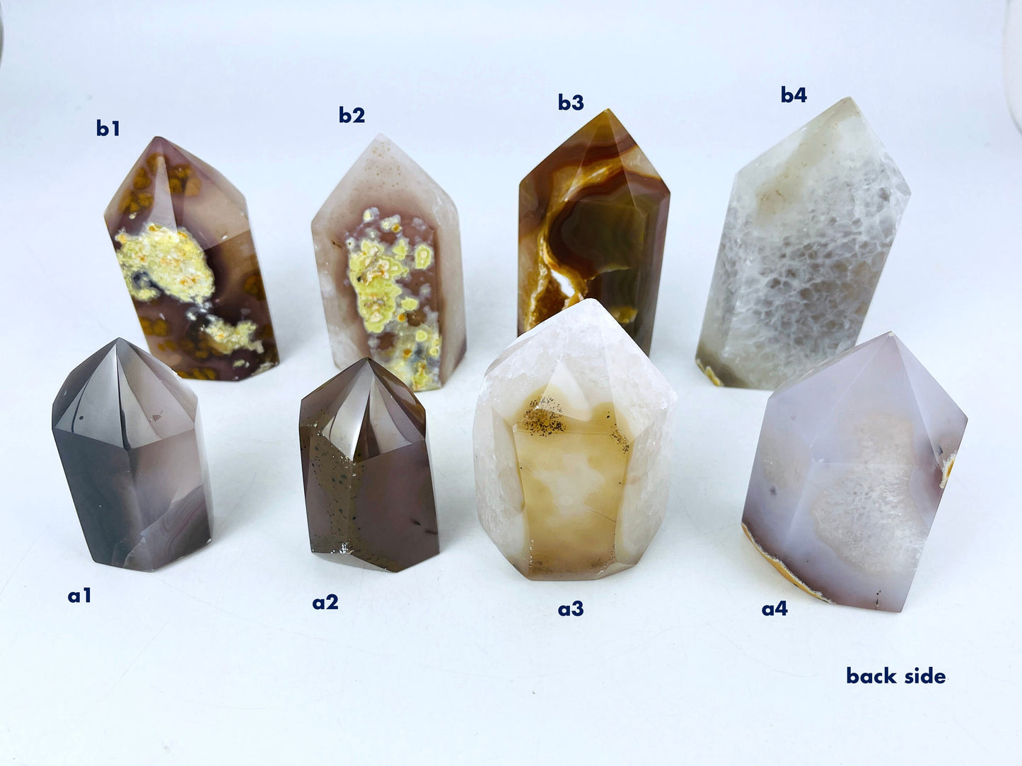 High Quality Agate Tower