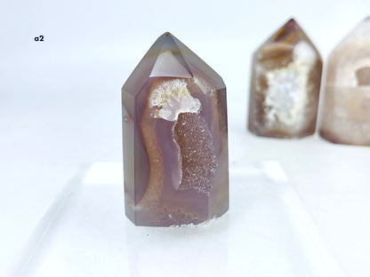 High Quality Agate Tower