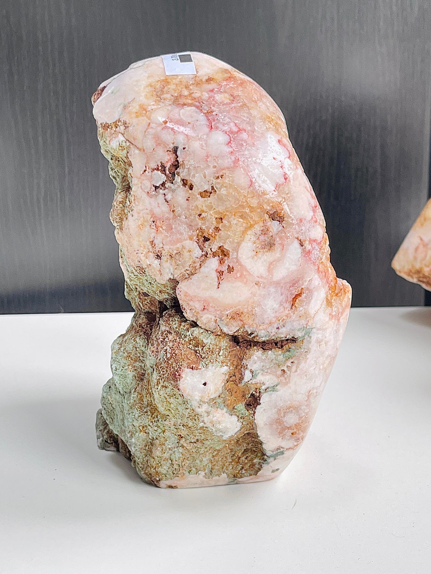 Pink Amethyst Freeform, 2.78kg Super Druzy Pink Amethyst crystal freefrom, amazing Pink Amethyst Freeform Home Decor