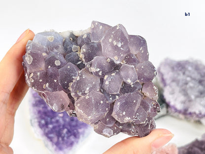 Rare Amethyst Flower Mineral Specimen, Amethyst Flower, Rainbow Amethyst, Amethyst Cluster, Amethyst Mineral Specimen,