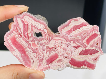 Amazing Rhodochrosite piece from Argentina