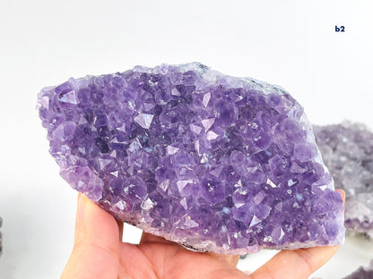 Rare Amethyst Flower Mineral Specimen, Amethyst Flower, Rainbow Amethyst, Amethyst Cluster, Amethyst Mineral Specimen,