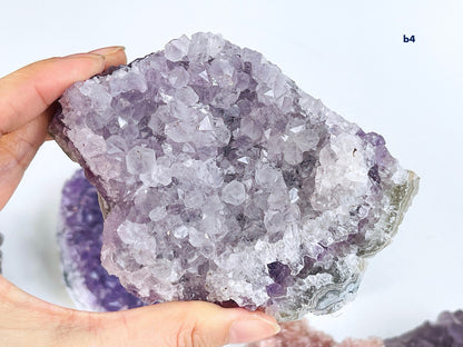 Rare Amethyst Flower Mineral Specimen, Amethyst Flower, Rainbow Amethyst, Amethyst Cluster, Amethyst Mineral Specimen,