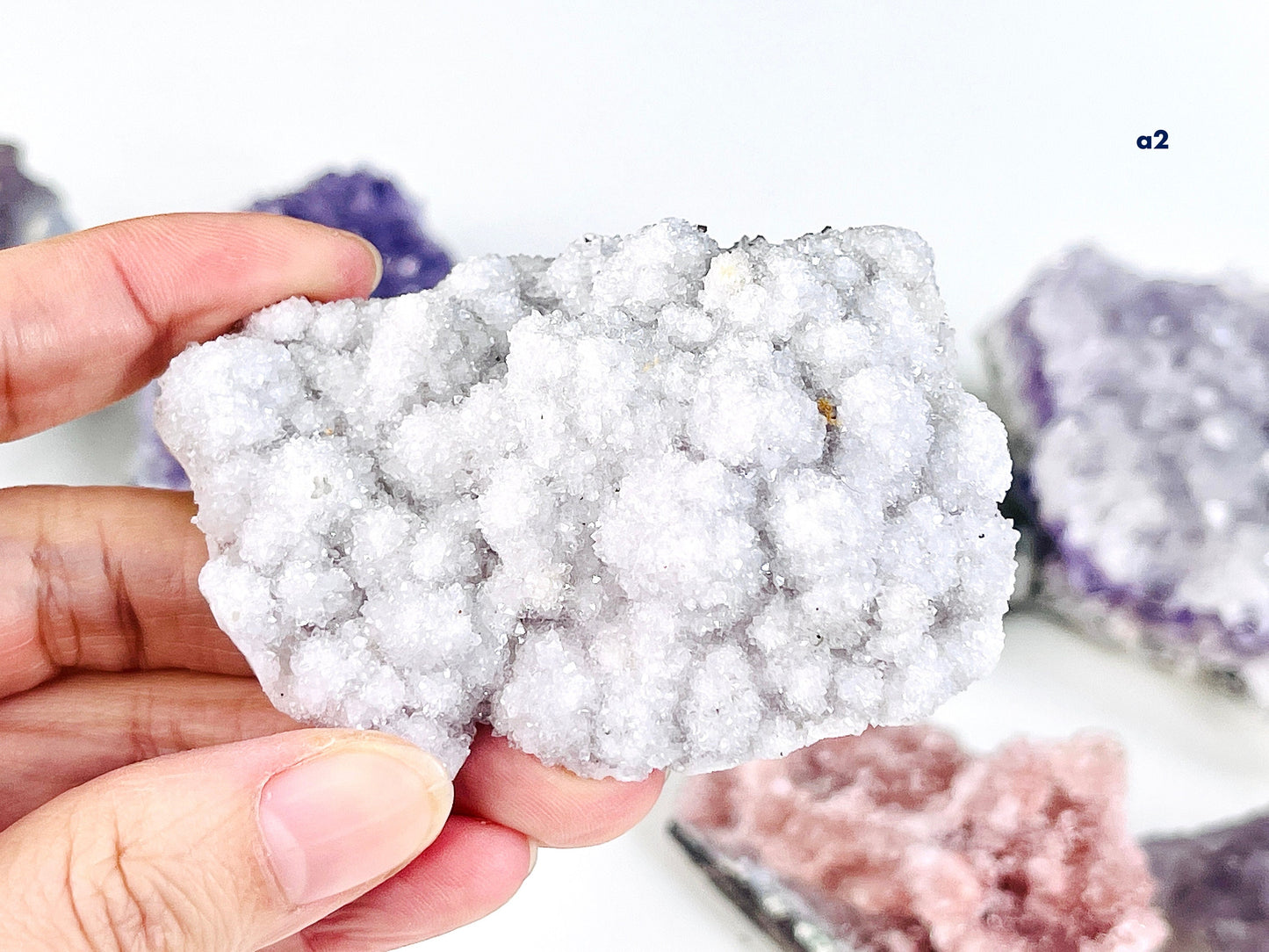 Rare Amethyst Flower Mineral Specimen, Amethyst Flower, Rainbow Amethyst, Amethyst Cluster, Amethyst Mineral Specimen,