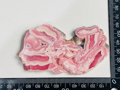 Amazing Rhodochrosite piece from Argentina