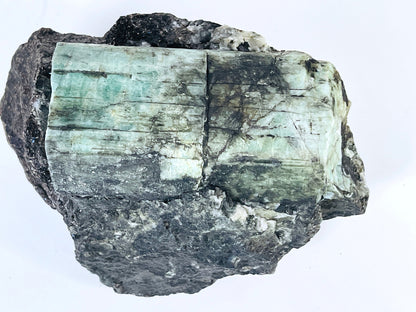 1270g Natural Emerald in Matrix