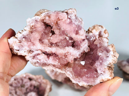 Pink Amethyst, Amazing Pink Amethyst Geode from Argentina, XXL Pink Amethyst Geodes, Premium Pink Amethyst Geodes,  B18-2